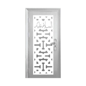 BS 3x7 Laser Security Doors Security Door L05WW | Security Door & Safety Door Supplier Malaysia