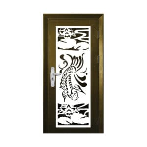 BS 3x7 Laser Security Doors Security Door L223WG | Security Door & Safety Door Supplier Malaysia BS 3x7 Laser Security Doors Security Door L223WG | Security Door & Safety Door Supplier Malaysia