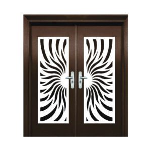 P6 6x7 Laser Security Doors Security Door L279WP6MB | Security Door & Safety Door Supplier Malaysia P6 6x7 Laser Security Doors Security Door L279WP6MB | Security Door & Safety Door Supplier Malaysia