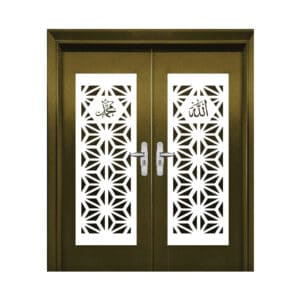 P6 6x7 Laser Security Doors Security Door L306WP6G | Security Door & Safety Door Supplier Malaysia P6 6x7 Laser Security Doors Security Door L306WP6G | Security Door & Safety Door Supplier Malaysia