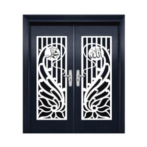 P6 6x7 Laser Security Doors Security Door L323WP6DB | Security Door & Safety Door Supplier Malaysia P6 6x7 Laser Security Doors Security Door L323WP6DB | Security Door & Safety Door Supplier Malaysia