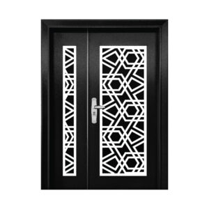 P4 5x7 Laser Security Doors Security Door L34WP4B | Security Door & Safety Door Supplier Malaysia P4 5x7 Laser Security Doors Security Door L34WP4B | Security Door & Safety Door Supplier Malaysia