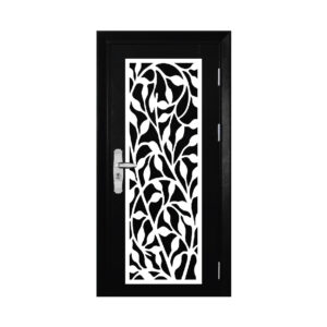 BS 3x7 Laser Security Doors Security Door L46WB | Security Door & Safety Door Supplier Malaysia