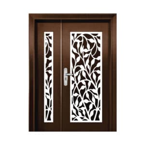 P4 5x7 Laser Security Doors Security Door L46WP4C | Security Door & Safety Door Supplier Malaysia