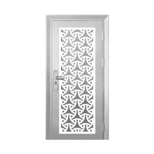 BS 3x7 Laser Security Doors Security Door L47WW | Security Door & Safety Door Supplier Malaysia