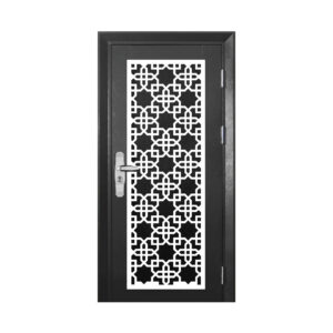 BS 3x7 Laser Security Doors Security Door L48MG | Security Door & Safety Door Supplier Malaysia
