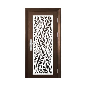 BS 3x7 Laser Security Doors Security Door L49WMB | Security Door & Safety Door Supplier Malaysia