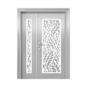 P4 5x7 Laser Security Doors Security Door L49WP4W | Security Door & Safety Door Supplier Malaysia