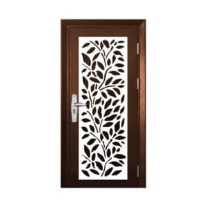 BS 3x7 Laser Security Doors Security Door L51WC | Security Door & Safety Door Supplier Malaysia
