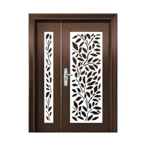 P4 5x7 Laser Security Doors Security Door L51WP4MB | Security Door & Safety Door Supplier Malaysia