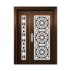 P4 5x7 Laser Security Doors Security Door L53WP4C | Security Door & Safety Door Supplier Malaysia