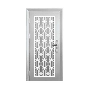 BS 3x7 Laser Security Doors Security Door L54WW | Security Door & Safety Door Supplier Malaysia