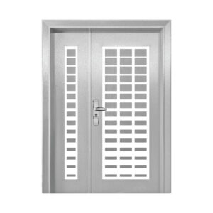 P4 5x7 Laser Security Doors Security Door L56WP4W | Security Door & Safety Door Supplier Malaysia