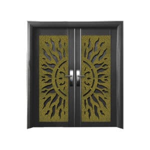 P6 6x7 Laser Security Doors Security Door M6-L04G | Security Door & Safety Door Supplier Malaysia P6 6x7 Laser Security Doors Security Door M6-L04G | Security Door & Safety Door Supplier Malaysia