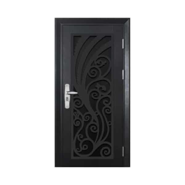 P1 3.5x7 Laser Security Doors Security Door P1130DB | Security Door & Safety Door Supplier Malaysia