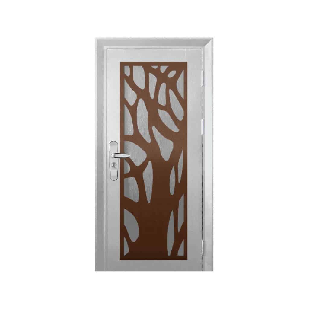 Security Door P1 Laser at Security Door & Safety Door