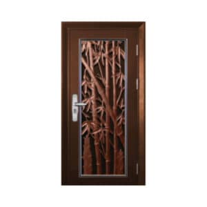 P1 3.5x7 Alloy Security Doors Security Door P1565C | Security Door & Safety Door Supplier Malaysia