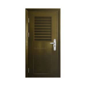 P1 3.5x7 Steel Security Doors Security Door P1HPW02G | Security Door & Safety Door Supplier Malaysia