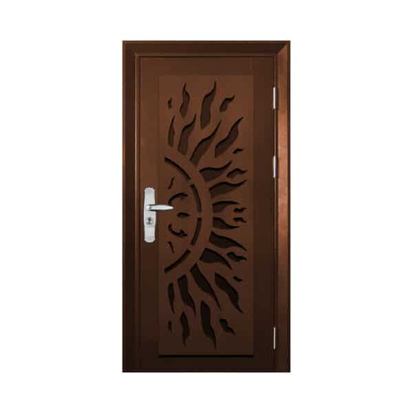 P1 3.5x7 Laser Security Doors Security Door P1L04C | Security Door & Safety Door Supplier Malaysia