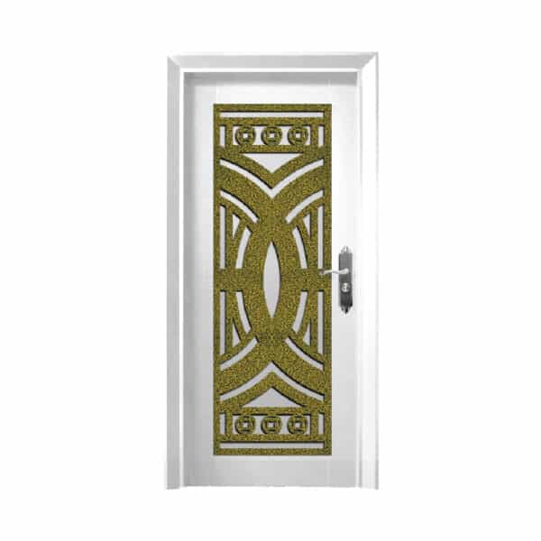 P1 3.5x7 Laser Security Doors Security Door P1L09 | Security Door & Safety Door Supplier Malaysia