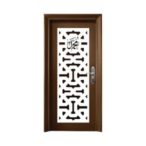 P1 3.5x7 Laser Security Doors Security Door P1L12 | Security Door & Safety Door Supplier Malaysia
