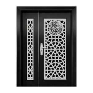 P4 5x7 Laser Security Doors Security Door P4L16W | Security Door & Safety Door Supplier Malaysia P4 5x7 Laser Security Doors Security Door P4L16W | Security Door & Safety Door Supplier Malaysia