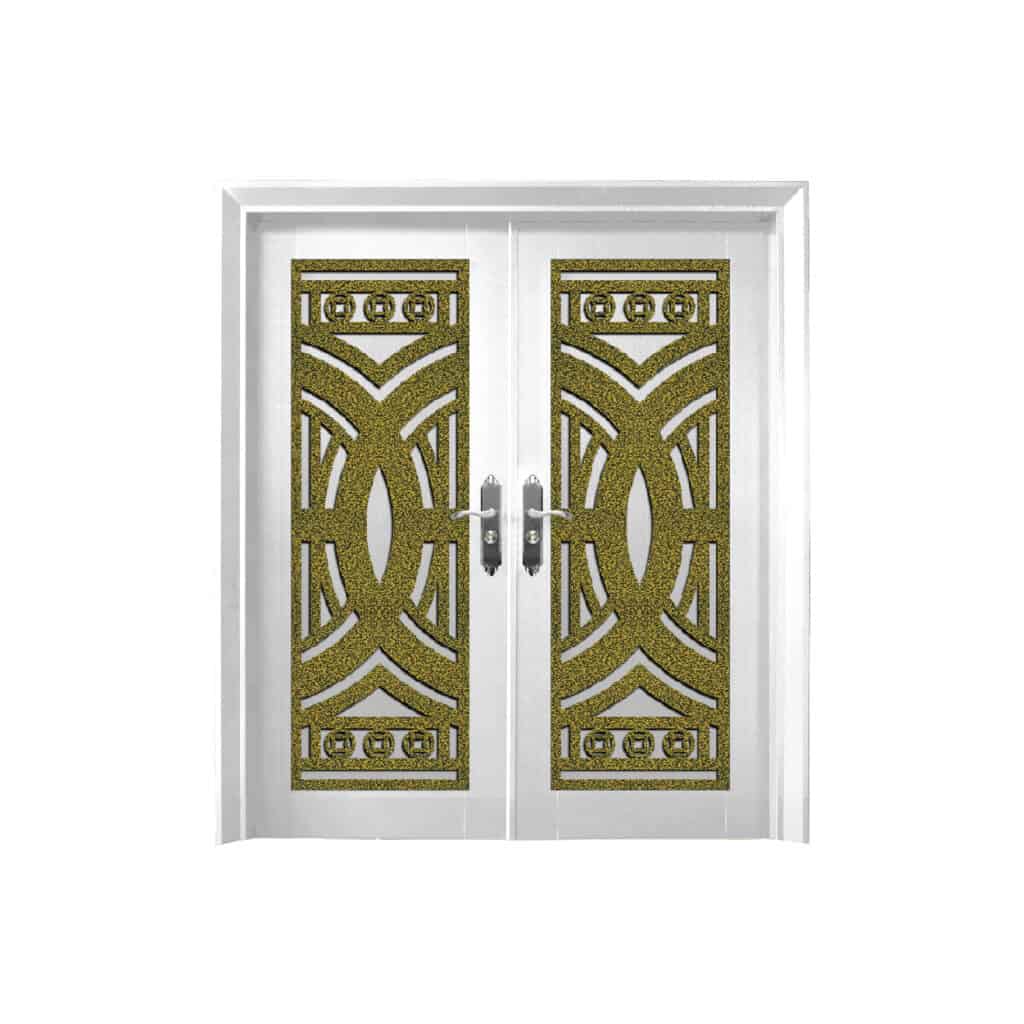 Security Door P6 Laser at Security Door & Safety Door