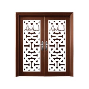 P6 6x7 Laser Security Doors Security Door P6-L05W | Security Door & Safety Door Supplier Malaysia P6 6x7 Laser Security Doors Security Door P6-L05W | Security Door & Safety Door Supplier Malaysia