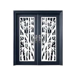 P6 6x7 Laser Security Doors Security Door P6-L07W | Security Door & Safety Door Supplier Malaysia P6 6x7 Laser Security Doors Security Door P6-L07W | Security Door & Safety Door Supplier Malaysia