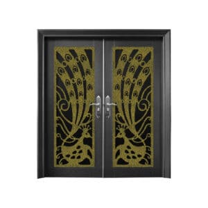 P6 6x7 Laser Security Doors Security Door P6-L08G | Security Door & Safety Door Supplier Malaysia P6 6x7 Laser Security Doors Security Door P6-L08G | Security Door & Safety Door Supplier Malaysia