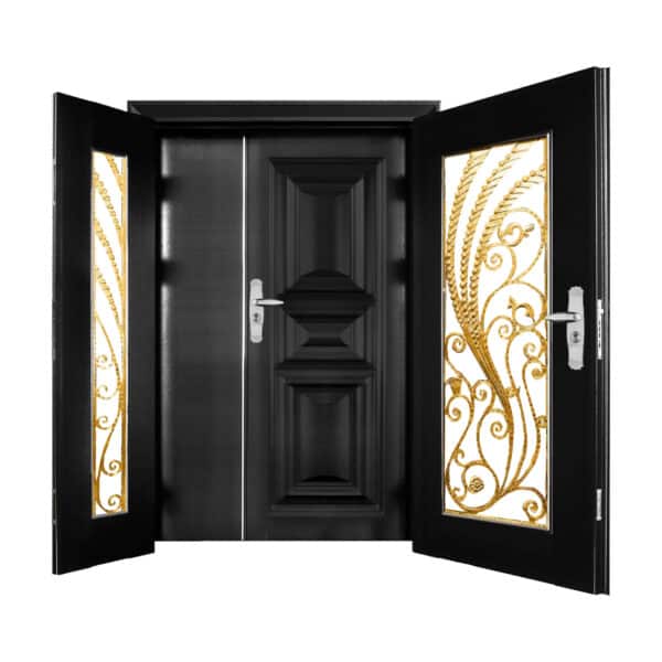 PP4 5x7 Alloy Security Doors Security Door PP45x7ASD | Security Door & Safety Door Supplier Malaysia