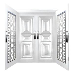 PP6 6x7 Steel Security Doors Security Door PP64338809 | Security Door & Safety Door Supplier Malaysia