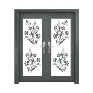 P6 6x7 Laser Security Doors Security Door SD100 | Security Door & Safety Door Supplier Malaysia P6 6x7 Laser Security Doors Security Door SD100 | Security Door & Safety Door Supplier Malaysia