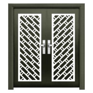 P6 6x7 Laser Security Doors Security Door SD1002 | Security Door & Safety Door Supplier Malaysia P6 6x7 Laser Security Doors Security Door SD1002 | Security Door & Safety Door Supplier Malaysia