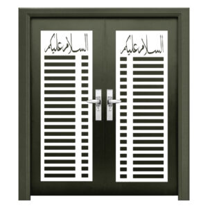 P6 6x7 Laser Security Doors Security Door SD1006 | Security Door & Safety Door Supplier Malaysia P6 6x7 Laser Security Doors Security Door SD1006 | Security Door & Safety Door Supplier Malaysia