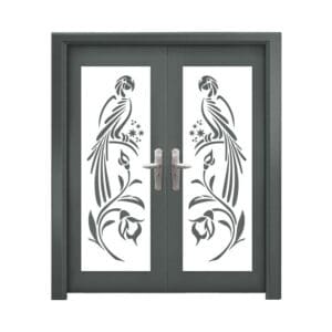 P6 6x7 Laser Security Doors Security Door SD101 | Security Door & Safety Door Supplier Malaysia P6 6x7 Laser Security Doors Security Door SD101 | Security Door & Safety Door Supplier Malaysia