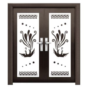 P6 6x7 Laser Security Doors Security Door SD1043 | Security Door & Safety Door Supplier Malaysia P6 6x7 Laser Security Doors Security Door SD1043 | Security Door & Safety Door Supplier Malaysia