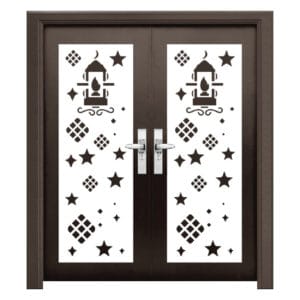 P6 6x7 Laser Security Doors Security Door SD1047 | Security Door & Safety Door Supplier Malaysia P6 6x7 Laser Security Doors Security Door SD1047 | Security Door & Safety Door Supplier Malaysia