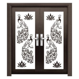 P6 6x7 Laser Security Doors Security Door SD1049 | Security Door & Safety Door Supplier Malaysia P6 6x7 Laser Security Doors Security Door SD1049 | Security Door & Safety Door Supplier Malaysia