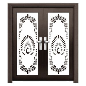P6 6x7 Laser Security Doors Security Door SD1051 | Security Door & Safety Door Supplier Malaysia P6 6x7 Laser Security Doors Security Door SD1051 | Security Door & Safety Door Supplier Malaysia