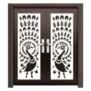 P6 6x7 Laser Security Doors Security Door SD1053 | Security Door & Safety Door Supplier Malaysia P6 6x7 Laser Security Doors Security Door SD1053 | Security Door & Safety Door Supplier Malaysia