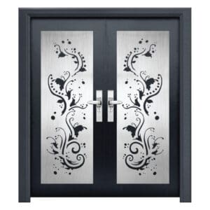 P6 6x7 Steel Security Doors Security Door SD1081 | Security Door & Safety Door Supplier Malaysia P6 6x7 Steel Security Doors Security Door SD1081 | Security Door & Safety Door Supplier Malaysia