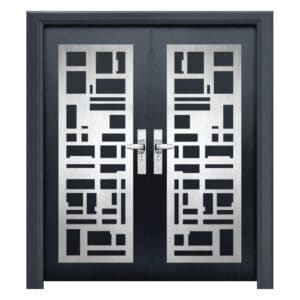 P6 6x7 Steel Security Doors Security Door SD1084 | Security Door & Safety Door Supplier Malaysia P6 6x7 Steel Security Doors Security Door SD1084 | Security Door & Safety Door Supplier Malaysia