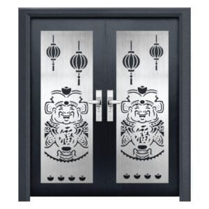 P6 6x7 Steel Security Doors Security Door SD1119 | Security Door & Safety Door Supplier Malaysia P6 6x7 Steel Security Doors Security Door SD1119 | Security Door & Safety Door Supplier Malaysia