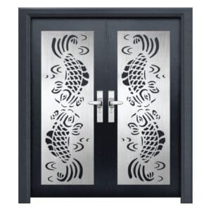 P6 6x7 Steel Security Doors Security Door SD1123 | Security Door & Safety Door Supplier Malaysia P6 6x7 Steel Security Doors Security Door SD1123 | Security Door & Safety Door Supplier Malaysia