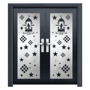P6 6x7 Steel Security Doors Security Door SD1124 | Security Door & Safety Door Supplier Malaysia P6 6x7 Steel Security Doors Security Door SD1124 | Security Door & Safety Door Supplier Malaysia