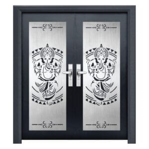 P6 6x7 Steel Security Doors Security Door SD1127 | Security Door & Safety Door Supplier Malaysia P6 6x7 Steel Security Doors Security Door SD1127 | Security Door & Safety Door Supplier Malaysia