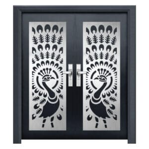 P6 6x7 Steel Security Doors Security Door SD1130 | Security Door & Safety Door Supplier Malaysia P6 6x7 Steel Security Doors Security Door SD1130 | Security Door & Safety Door Supplier Malaysia