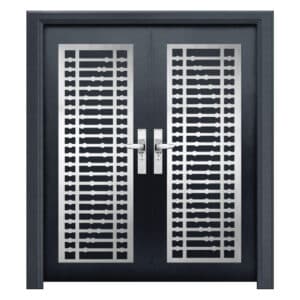 P6 6x7 Steel Security Doors Security Door SD1136 | Security Door & Safety Door Supplier Malaysia P6 6x7 Steel Security Doors Security Door SD1136 | Security Door & Safety Door Supplier Malaysia