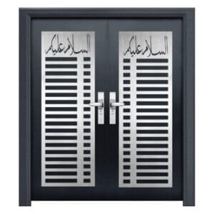 P6 6x7 Steel Security Doors Security Door SD1140 | Security Door & Safety Door Supplier Malaysia P6 6x7 Steel Security Doors Security Door SD1140 | Security Door & Safety Door Supplier Malaysia